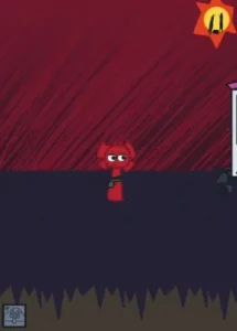 Sprunki Raddy's Ending (Horror Mode) game screenshot 3