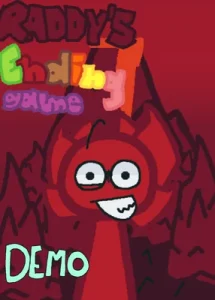 Sprunki Raddy's Ending (Horror Mode) game cover