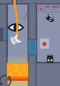 Sprunki Wenda: Secret Endings game screenshot 4