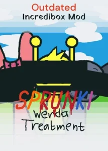 Sprunki Wenda Treatment game cover