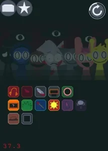 Sprunki Wenda Treatment game screenshot 1
