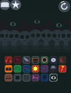 Sprunki Wenda Treatment game screenshot 2