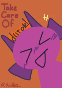Sprunki Will You Adopt Durple? game cover