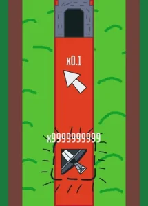 Steal A Clicker OG game cover
