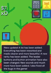 Steal A Clicker OG game screenshot 1