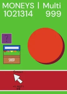 Steal A Clicker OG game screenshot 2