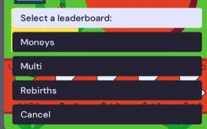 Steal A Clicker OG game screenshot 3