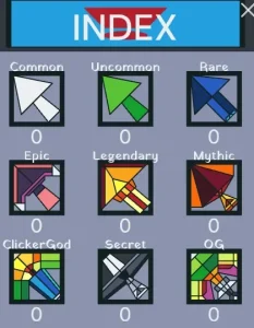 Steal A Clicker OG game screenshot 4