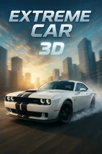 Street CHALLENGER game cover