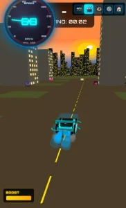 Street CHALLENGER game screenshot 1