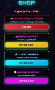 Street CHALLENGER game screenshot 3