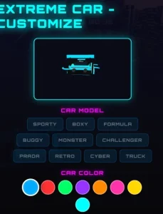Street CHALLENGER game screenshot 4
