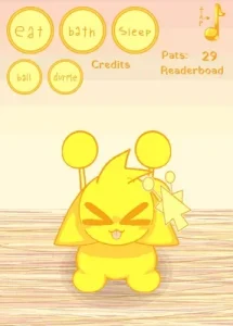 Take care of Loaf Simon game screenshot 2