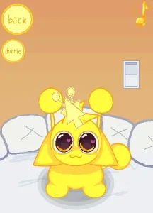 Take care of Loaf Simon game screenshot 3