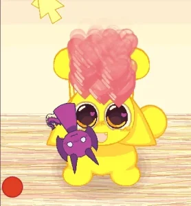 Take care of Loaf Simon game screenshot 4