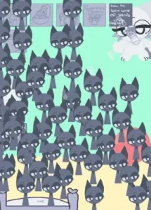 Take Care of Wenda game screenshot 2