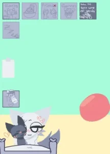 Take Care of Wenda game screenshot 3