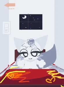 Take Care of Wenda game screenshot 5