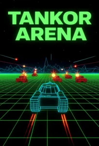 Tankor Arena game cover