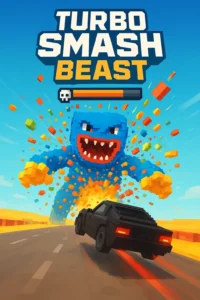 Turbo Smash Beast game cover