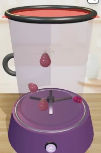 Tutti fruity merge game screenshot 2