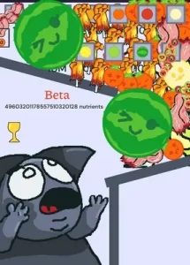 Wenda Feeds Gray Sprunki Body Parts!! game screenshot 2