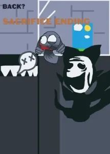 Wenda Gray Bonus Ending game screenshot 2
