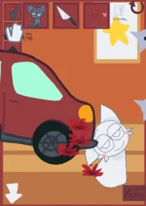 Who Killed Wenda? game screenshot 2