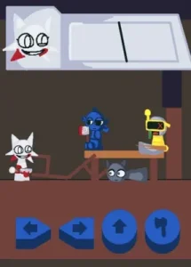Why Does Wenda Dance When I Die game screenshot 1