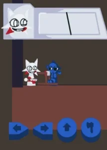 Why Does Wenda Dance When I Die game screenshot 2