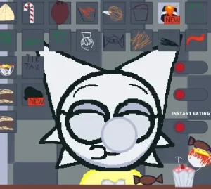 Why Is Wenda Male Sprunki Mukbang? game screenshot 2