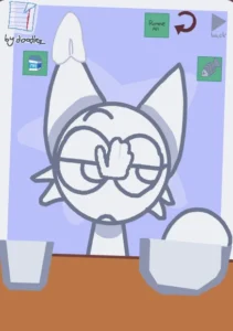 Will You Adopt Wenda? game screenshot 1