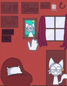 Will You Adopt Wenda? game screenshot 2