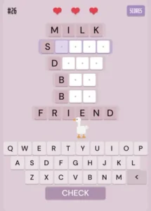 Word Chain Daily Game game cover