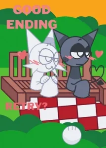Would You Adopt Wenda? (Sprunki) game screenshot 4