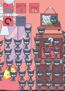 Would You Adopt Wenda? (Sprunki) game screenshot 5