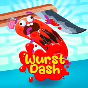 Wurst Dash game cover