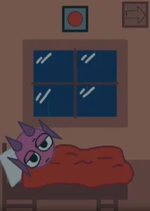 Adopt durple Sprunkis? game screenshot 1