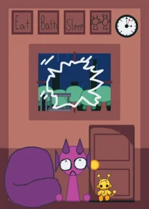 Adopt durple Sprunkis? game screenshot 3