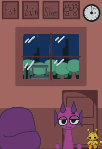 Adopt durple Sprunkis? game screenshot 4