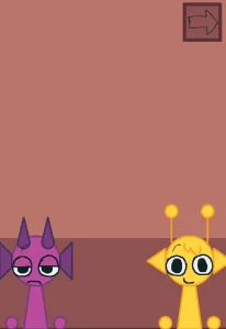 Adopt durple Sprunkis? game screenshot 5