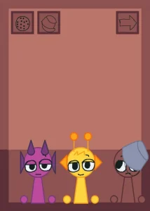 Adopt durple Sprunkis? game screenshot 6
