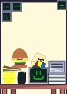 Adopt Fun Computer Sprunki? game screenshot 2