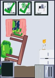 Adopt Fun Computer Sprunki? game screenshot 3