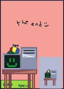 Adopt Fun Computer Sprunki? game screenshot 5
