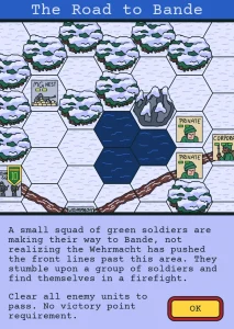 Ardennes: Ghost Front 1944 game screenshot 4