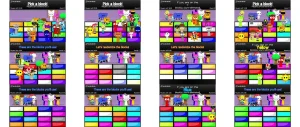 AY in Block Party! but Sprunkies game screenshot 5