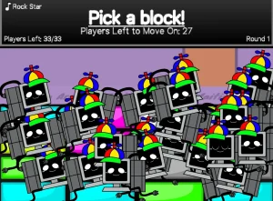 AY in Block Party! with 33 Mr Fun Computer game screenshot 2