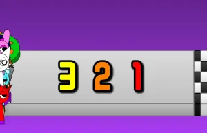 AY in Bridge Crossers but Sprunkies game screenshot 3