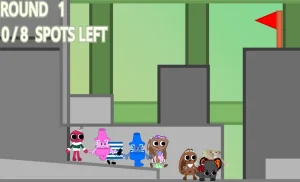 AY in Faciliflight! [Remix 0 | 9 Players] game screenshot 1